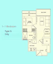 RV Suites (D10), Apartment #566265041
